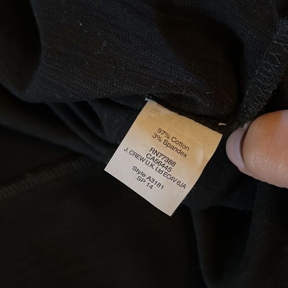 Madewell box top L - Picture 7 of 8